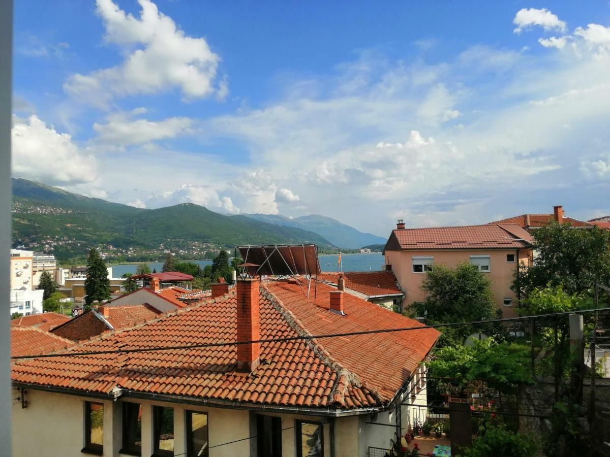 Old Town Hostel Ohrid Exterior photo