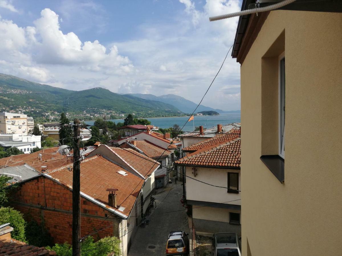 Old Town Hostel Ohrid Exterior photo